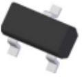 Diodes Incorporated-DMP31D7L-7 MOSFETs Trans MOSFET P-CH 30V 0.58A 3-Pin SOT-23 T/R