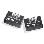 Murata Power Solutions-BWP-12/105-D5 DC/DC-Wandler und Spannungsreglermodul Module DC-DC 5VIN 2-OUT 12V/-12V 0.105A/-0.105A 3W 12-Pin PDIP