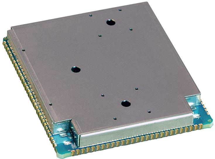 Digi International-CC-WMX-JM8E-NN Sistema en módulos - SOM Surface Mount SOM with i.MX8 Processor 2GB RAM