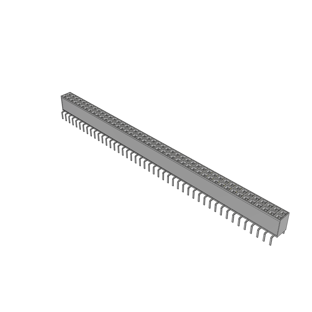 BCS-145-L-D-PE-BE by Samtec | Connector Headers and PCB Receptacles ...