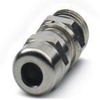 PHOENIX CONTACT-1424539 Kabelzubehör Cable Accessories Cable Gland Brass Silver Nickel