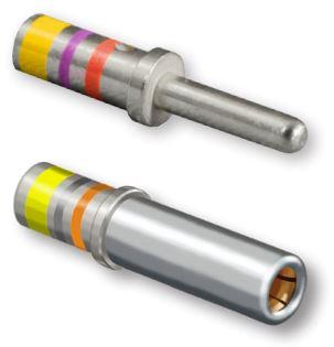 Glenair-M39029/88-483 Steckverbinder, Kontakt Thermo Couple Contacts