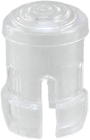 Visual Communications-SMB_200_CTP Optische Linsen Round Optical Lens Clear Polycarbonate