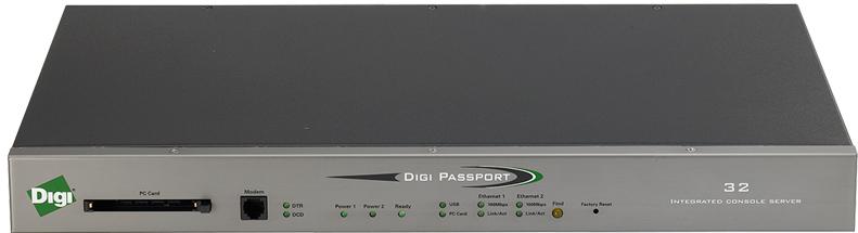 Digi International-70002262 Serielle Server Serial to Ethernet Server 10Mbps/100Mbps