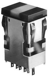 Honeywell-AML41FBA2 Switch Indicators Switch Indicators Incandescent Lamp Rectangular Quick Connect/Solder Panel Mount with Snap-In