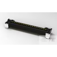 TE Connectivity-2023308-3 音频及视频连接器 2023308-3 TE Connectivity Connector Audio & Video LCD Connector RCP 40 POS 0.5mm Solder RA SMD 40 Terminal 1 Port - Arrow.com