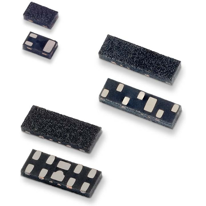 Littelfuse-SESD1004Q4UG-0020-090 ESE-Entstörer ESD Suppressor Diode TVS Uni-Dir 7V 9.2Vc Automotive AEC-Q101 10-Pin DFN T/R