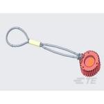 DUST CAP WITH LANYARD, SIZE 9