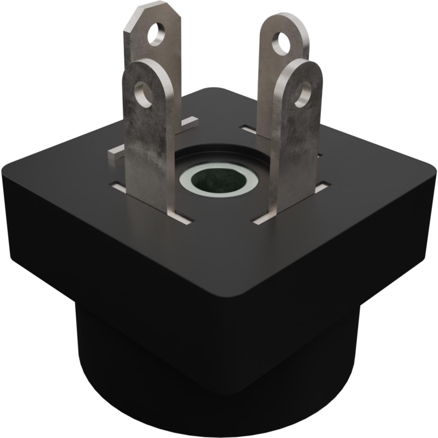 Molex-B393000N0 Ventilzubehör Valve Access Connector Polypropylene