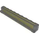 Conn High Speed Socket and Terminal Strip HDR/SKT 80 POS 0.8mm Solder ST Top Entry SMD T/R