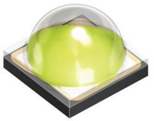 ams OSRAM-GW CSSRM4.HW-SJSM-H3H4-1 LED LED Uni-Color White 2-Pin CSMD EP