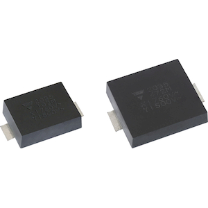 Vishay-SMDY1472MY5UDR Capacitor Ceramic Single Layer Cap Ceramic Suppression X1/Y1 0.0047uF 760VAC/500VAC Y5U 20%( 19.2 X 14.6 X 4mm) SMD 125°C T/R