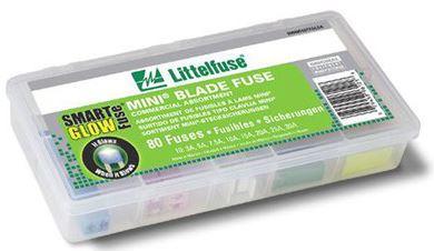 Littelfuse-00940510ZXGLOA Kits de composants Kit Used with Fuses