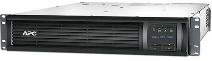 American Power Conversion-SMT2200R2X658 Unterbrechungsfreie Stromversorgung UPS Rackmount 120V 2200VA