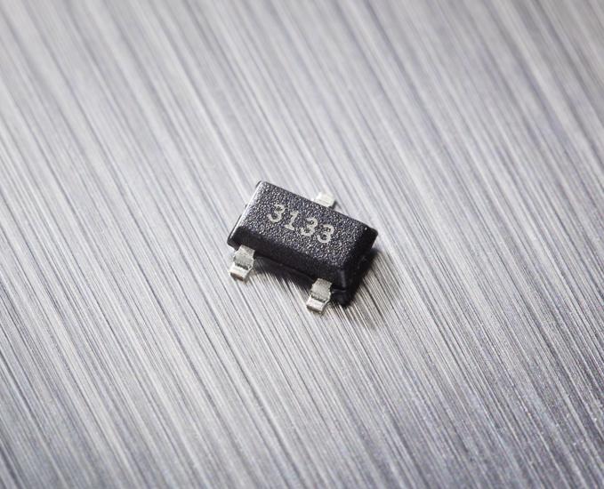 Melexis-MLX92211LSE-BAA-206-SP Hall-Sensor 3-Wire Hall Effect Latch