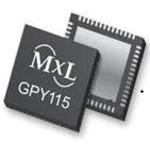 MaxLinear, Inc-GPY115C0VI S LNWA PHY PHY 1-CH 10Mbps/100Mbps/1Gbps 1V/1.8V/3.3V 56-Pin VQFN EP