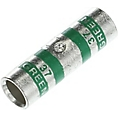 Thomas & Betts-54508 Kabelzubehör Cable Accessories Two-Way Splice Connector High Conductivity Copper Green Tin