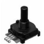 Honeywell-575SX1A48F103SD Resistor, capacitores variables, potenciómetres y reostates Res Conductive Plastic POT 10K Ohm 20% 0.5W(1/2W)