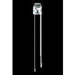 LED Uni-Color Yellow 2-Pin T-1 Bulk