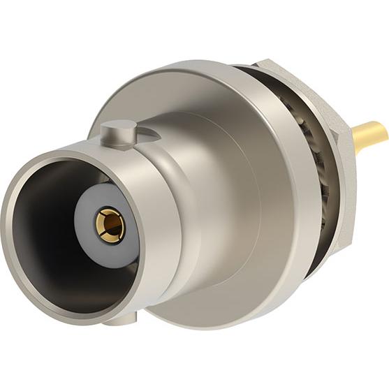 Molex-73171-4460 RF-Steckverbinder BNC Jack