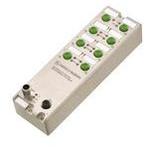 Hirschmann Electronics-942 151-001 Ethernet-Schaltern Configurable IP67 switch in accordance with IEEE 802.3, PoE+ in accordance with IEEE 802.3at, Store-and-Forward-Switching, Ethernet (10 Mbit/s) and Fast- Ethernet (100 Mbit/s)