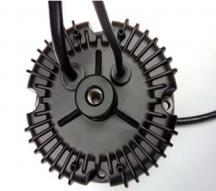 MOONS INDUSTRIES-MU100R210AQ_CP/AUX/P LED-Spannungsversorgung AC/DC LED Power Supply 100W Single 8-Pin