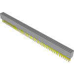 Conn Socket Strip SKT 100 POS 1.27mm Solder ST Top Entry Thru-Hole TIGER EYE™ Tube