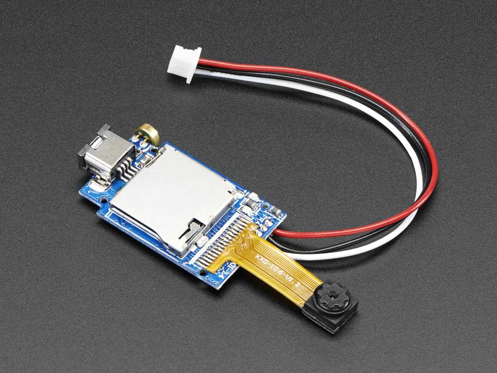 Adafruit Industries-3202 Sensor Development Boards und Kits Image Sensor Development Tool