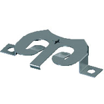 Battery Clip 1 Cells T/R