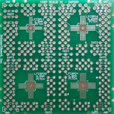 SchmartBoard-202-0016-01 null General Purpose PCB Board