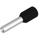 Weidmuller-9004350000 Raccordement de terminaux Ferrule Terminal 16AWG Black 14mm Reel