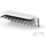 Conn Wire to Board HDR 9Power POS 3.96mm Solder RA Side Entry Thru-Hole Bag