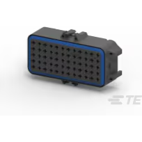 TE Connectivity-1443997-2 Connector Discrete Wire Housing Base Assembly 60 Position