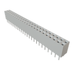 Conn Socket Strip SKT 48 POS 2.54mm Solder ST Top Entry Thru-Hole TIGER CLAW™ Tube