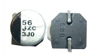 Illinois Capacitor-HZC227M025F24T-F Aluminium-Polymer-Kondensator Cap Aluminum Polymer Hybrid 220uF 25VDC 20%( 8 X 10.2mm) SMD 0.027 Ohm 1.6A 4000h 125°C T/R Automotive AEC-Q200