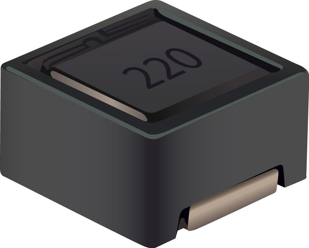 Bourns-SRR4828A-330M Inducteur à montage en surface Inductor Power Shielded Wirewound 33uH 20% 100KHz Ferrite 1.4A 0.26Ohm DCR Automotive T/R