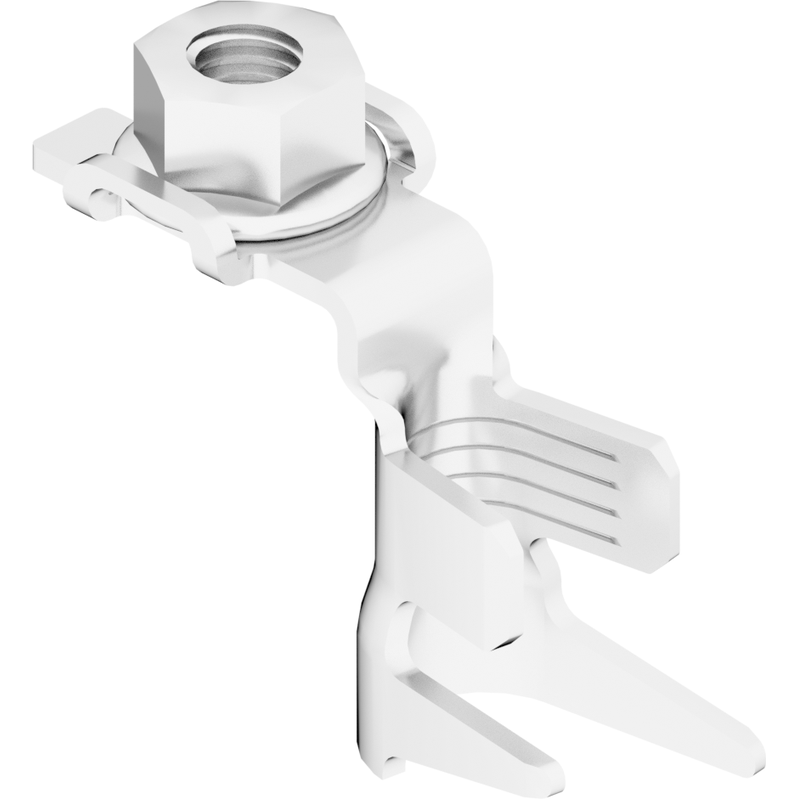 Delphi-35269991 连接器端子 Ring Terminal With Flange Nut M8