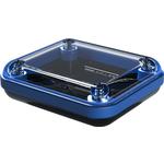 Black Polycarbonate Waterproof Pocket Enclosure with Blue Seal	 <h4><strong>CALIFORNIA&nbsp;PROPOSITION</strong> ⚠️<strong>65&nbsp;WARNING</strong>⚠️</h4>