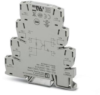 PHOENIX CONTACT-PLC-OSC- 24DC/ 24DC/ 3RW Halbleiterrelais Relay SSR 8.5mA 30V DC-IN 3A 33V DC-OUT
