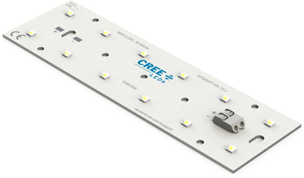 NewEnergy LLC-LSR1-12C32-5070-00 Moduli LED LED Modules Uni-Color White 2-Pin Tray