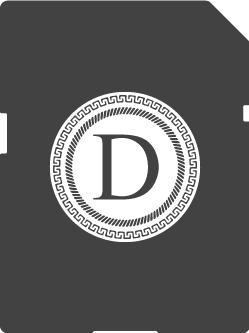 Pi Supply-PIS-0655 Flash-Karten Flash Card 16G-byte MicroSD Card Bag