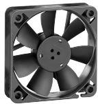 ebm-papst-614 F/39H-691 Gebläse und Lüfter DC Fan Axial Sintec-Sleeve Bearing 24V 16V to 28V 19.42CFM 31dB 60 X 60 X 15mm