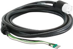 American Power Conversion-PDW7L6-30C Assemblage de câble autre 3WIRE WHIP W/L6-30 7 FT