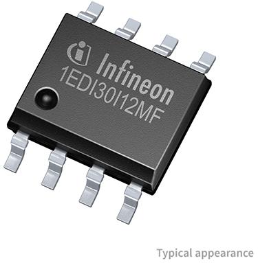 Infineon Technologies AG-1EDI30I12MFXUMA1 Gate and Power Drivers Driver 6.2A 1-OUT High Side Half Brdg Inv/Non-Inv 8-Pin DSO T/R
