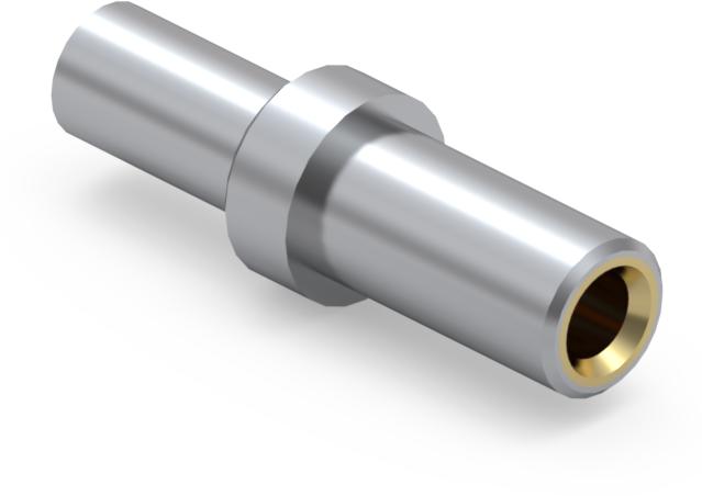 Mill-Max-0672-2-15-80-30-27-10-0 Steckverbinder, Kontakt Contact SKT 30 Size Solder ST Swage Mount Bulk