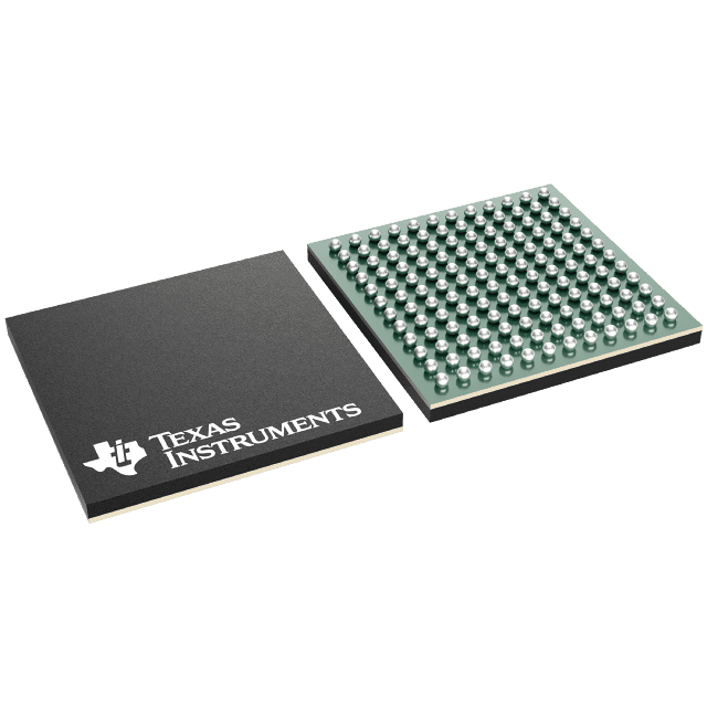Texas Instruments-TX517IZCQ Specialized Interfaces Dual Channel Ultrasound Transmitter Medical 144-Pin NFBGA Tray