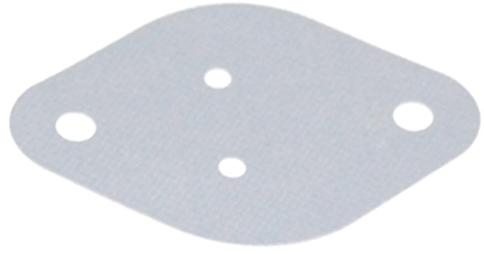 NTE Electronics-TP0001 null Thermally Conductive Gap Thermal Pads