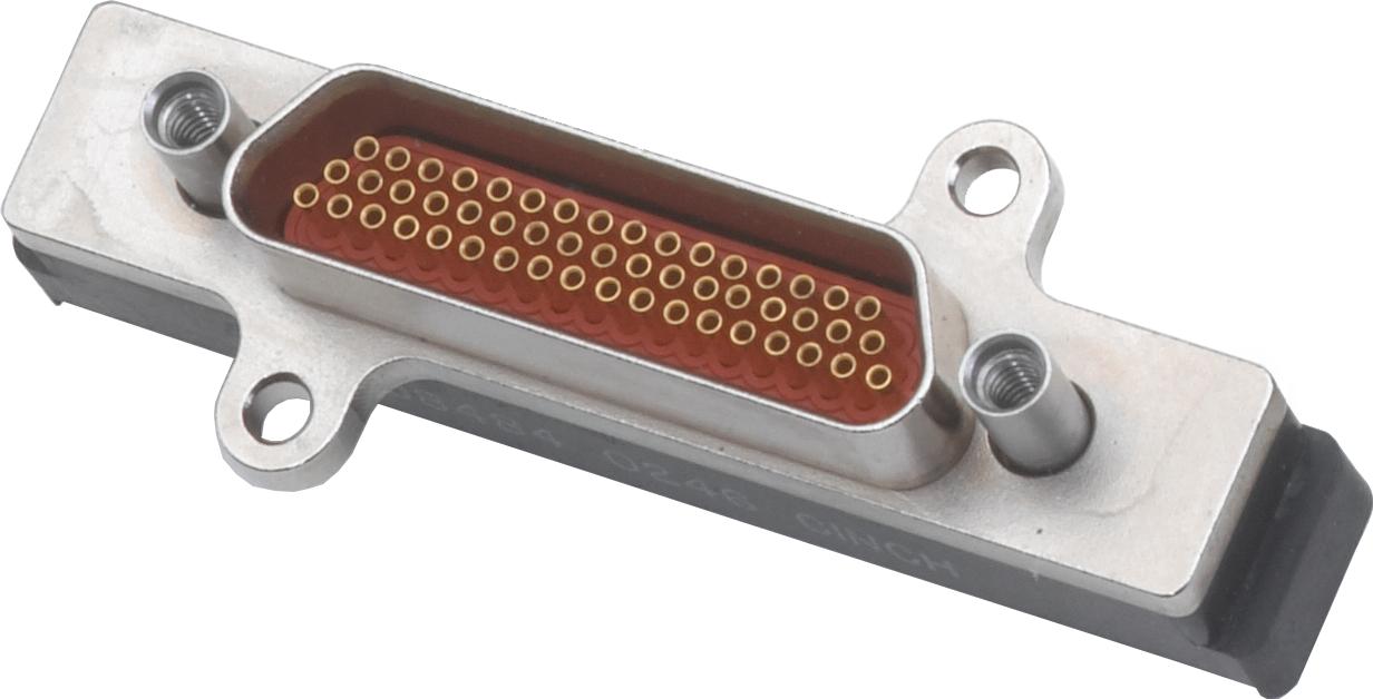 Cinch Connectivity Solutions-M83513/04-C01C Steckverbinder, D-Sub Conn D-Subminiature 21 POS RCP Crimp