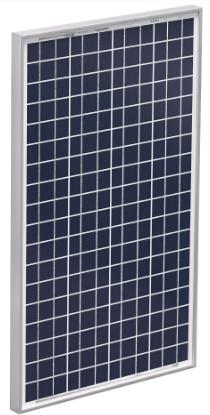 XUNZEL-SOLZTK30 Paneles solares Solar Panel Silicon Crystalline 30W