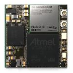 SOM with SAMA5D36 Processor 1GB RAM
